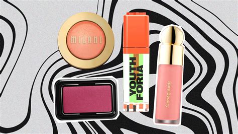 best cosmetic blushes.